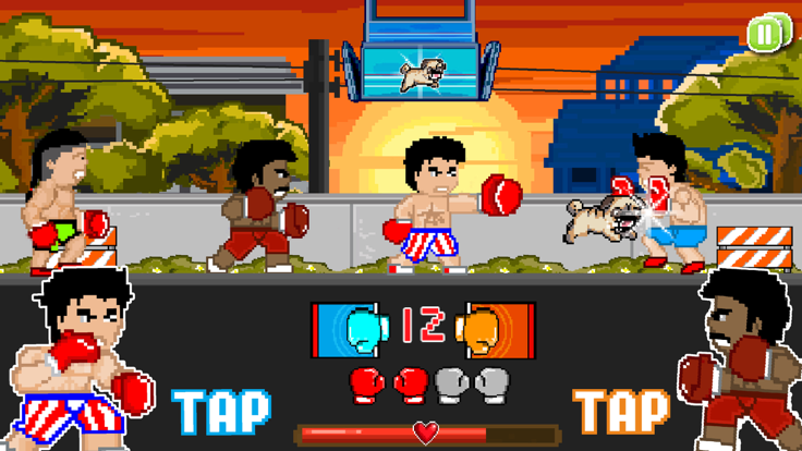 Boxing Fighter截图4