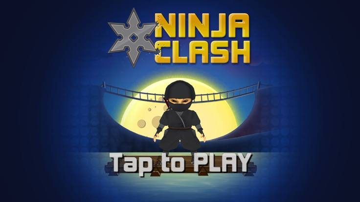 NINJA CLASH截图5