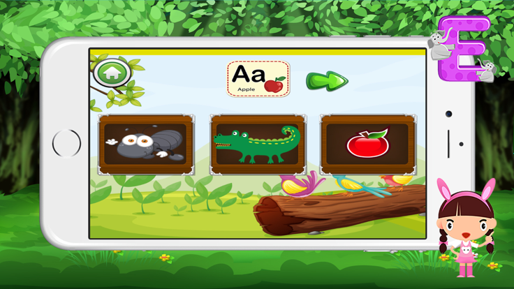 abc games for baby截图2