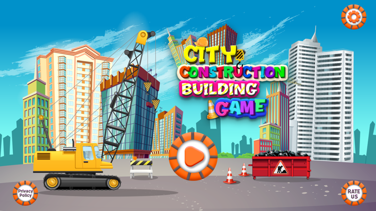 城市建设建设模拟截图2