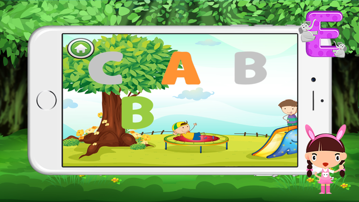 abc games for baby截图1