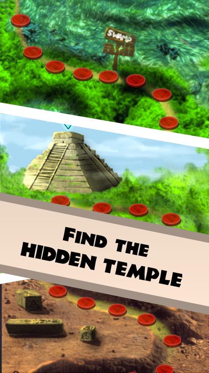 Aztec Temple Quest截图4