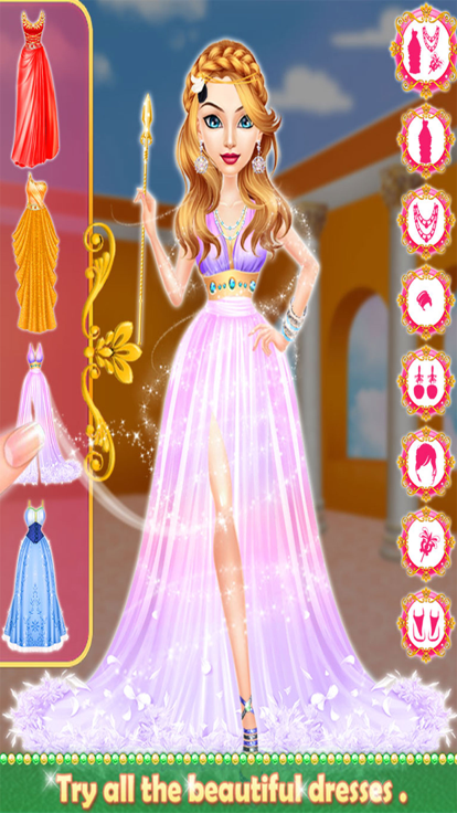 fantasy princess life截图1