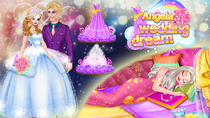 Angela Princess Wedding Dream截图4