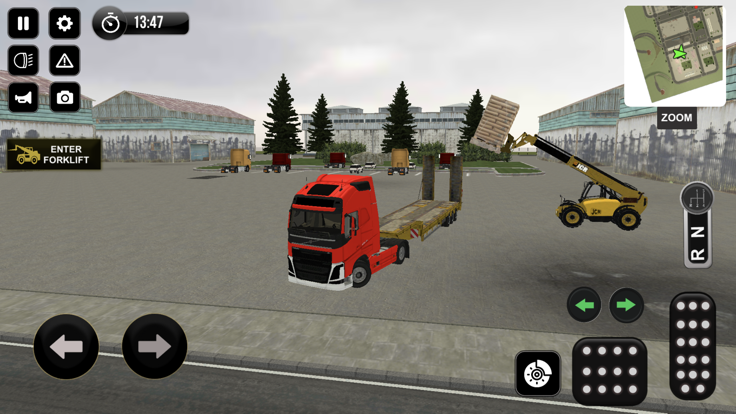 Forklift Factory Simulator截图3