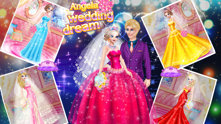 Angela Princess Wedding Dream截图3