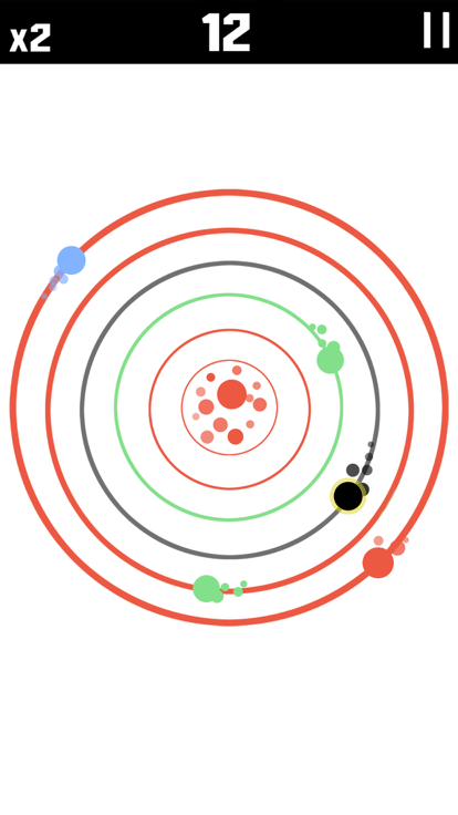 Speed Spin  Colors Game截图3