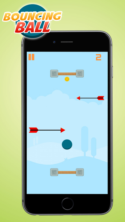 蹦蹦球2D截图4