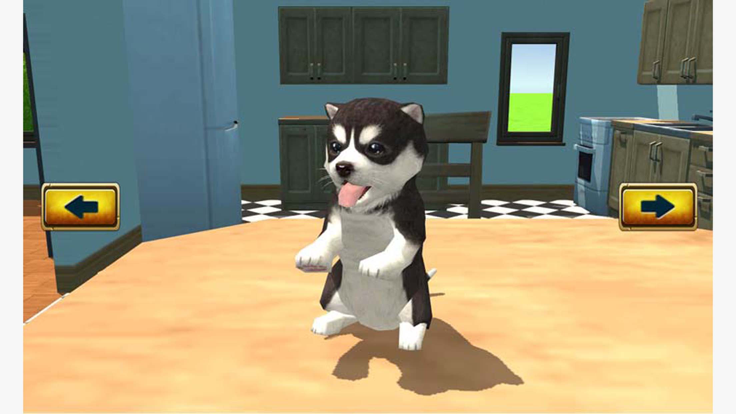 Dog Sim Puppy Craft截图4