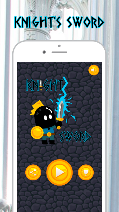 Knight's Sword截图5