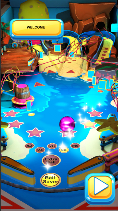 Pinball 3D Dream Island截图2