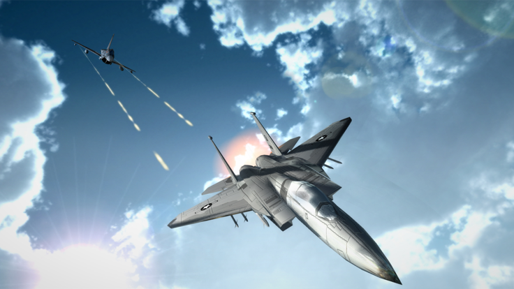 Air Supremacy Fighter Jet Combat截图5