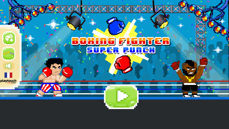 Boxing Fighter截图1