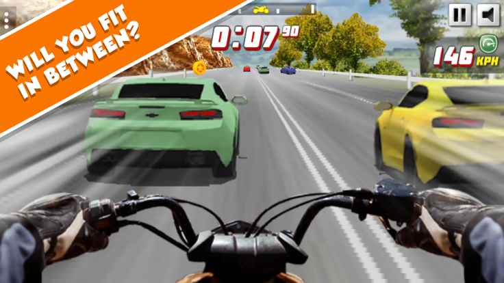 Highway Rider Extreme截图2