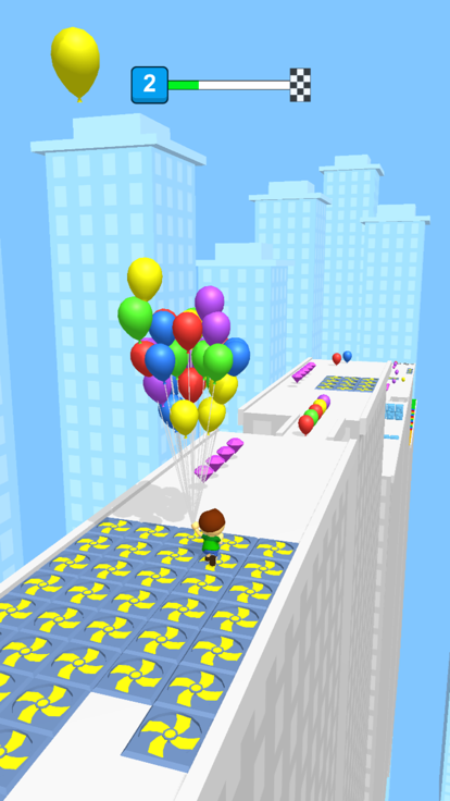Balloon Boy 3D截图3