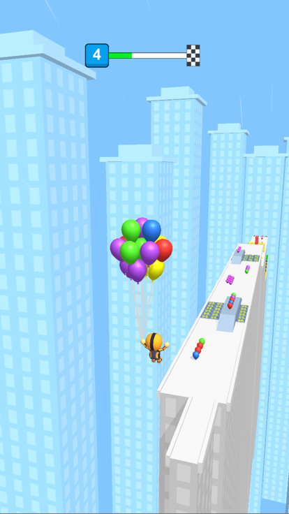 Balloon Boy 3D截图1