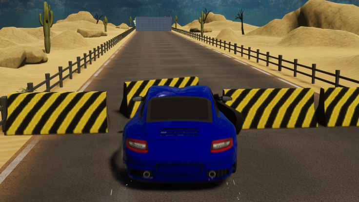 Car Crash Games Accident Sim截图4