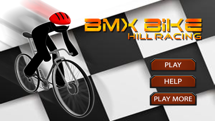 BMX山地自行车赛截图5