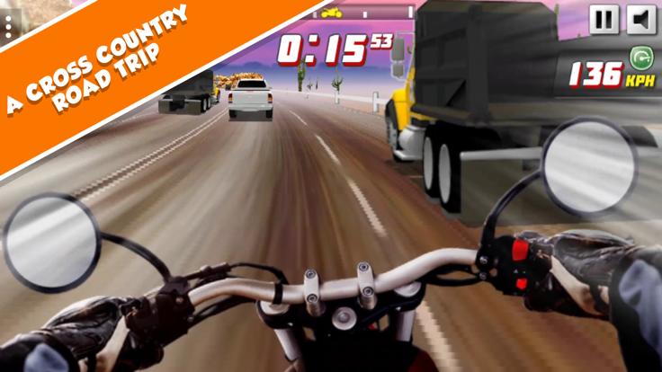 Highway Rider Extreme截图3