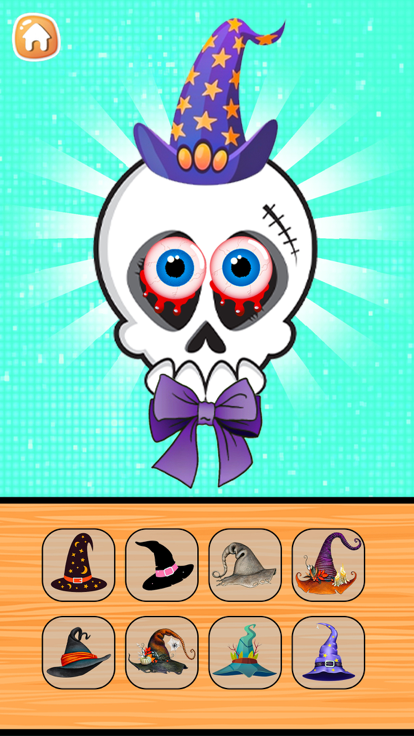 Monster Toilet Makeover Rush截图5