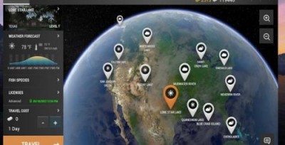 釣魚星球截圖預(yù)覽