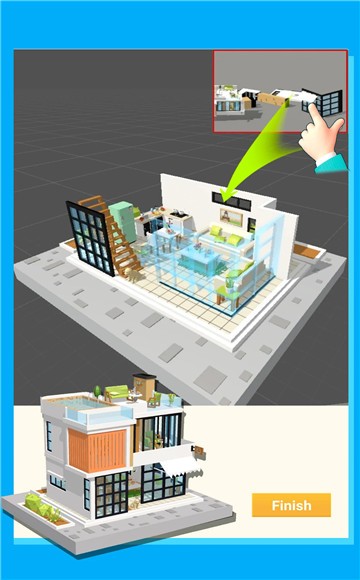 梦想模型建造师截图4