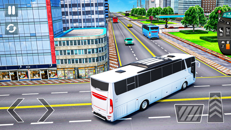 巴士司机超级驾驶模拟截图2