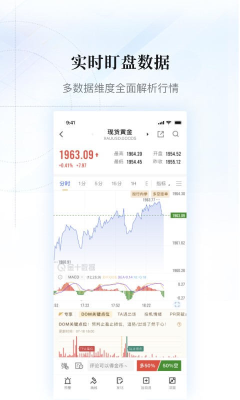 金十数据v6.2.0截图2