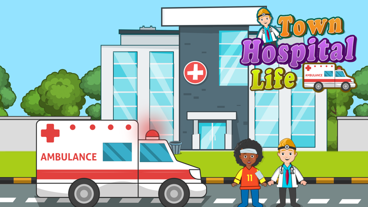 Town Hospital Life截图1