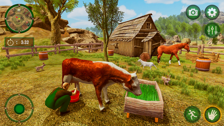 Ranch Simulator Farm Animals截图4