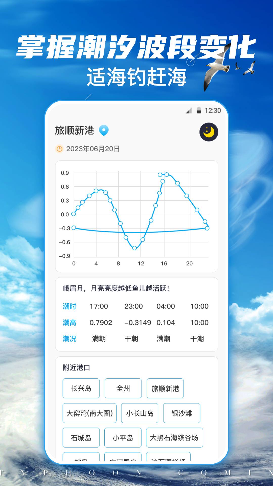 钓鱼v3.1.1001截图2