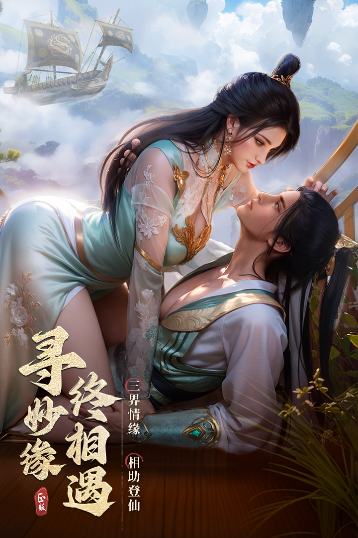 凡人修仙傳：人界篇截圖預覽