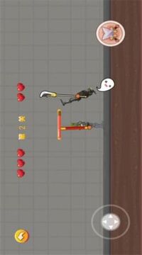 像素世界逃亡截图