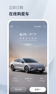 飛凡汽車截圖