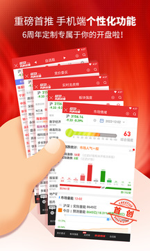 開盤啦截圖