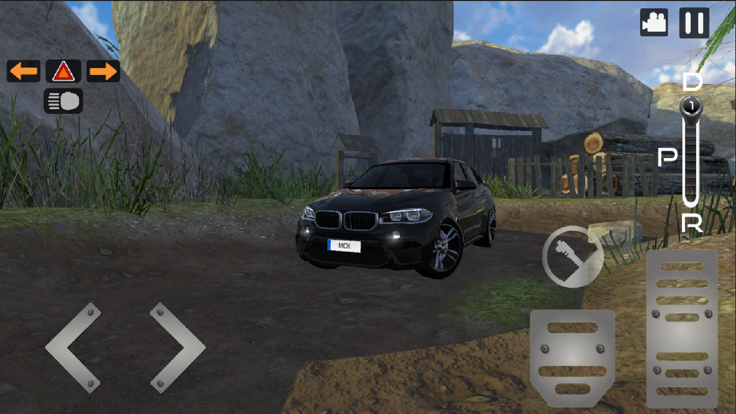 OffRoad Mud Car Simulator截图3