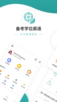 學(xué)位英語(yǔ)截圖