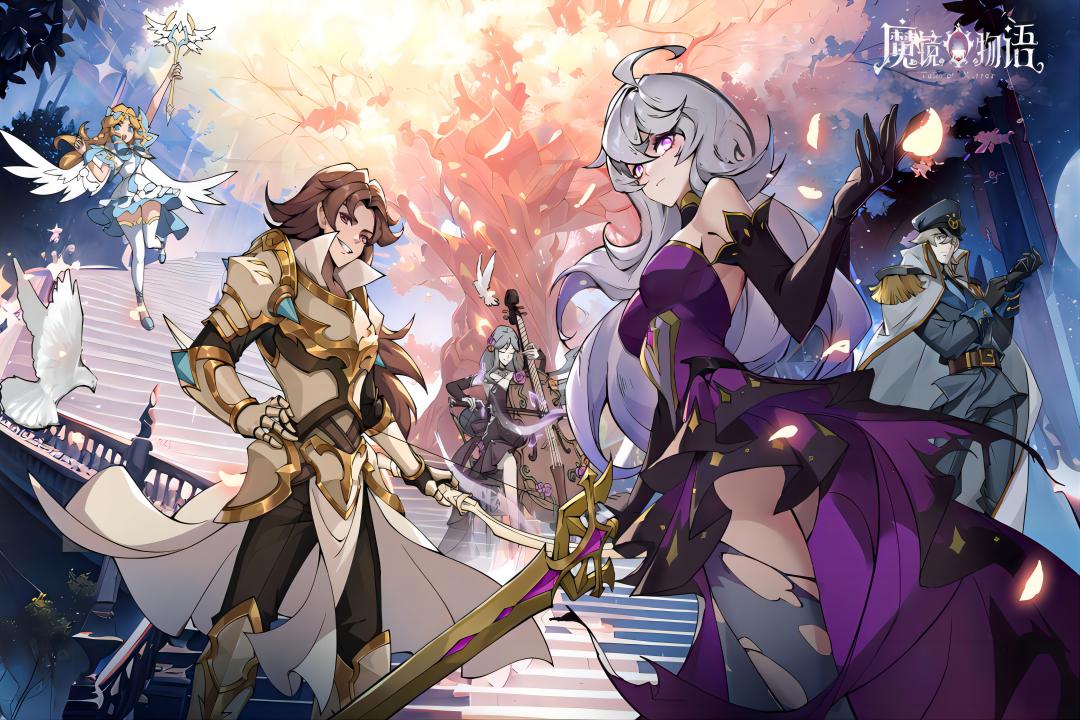 魔鏡物語(yǔ)截圖預(yù)覽