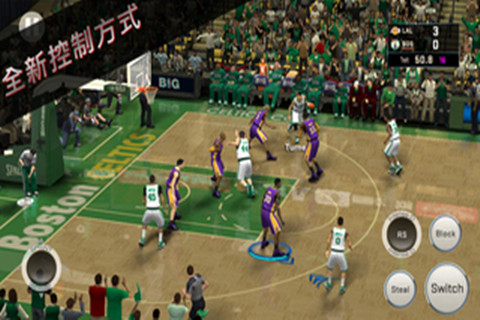 NBA2K16截图4