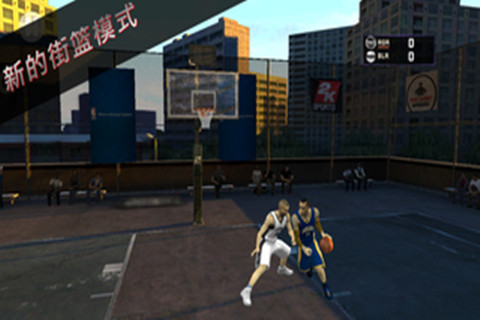 NBA2K16截图3