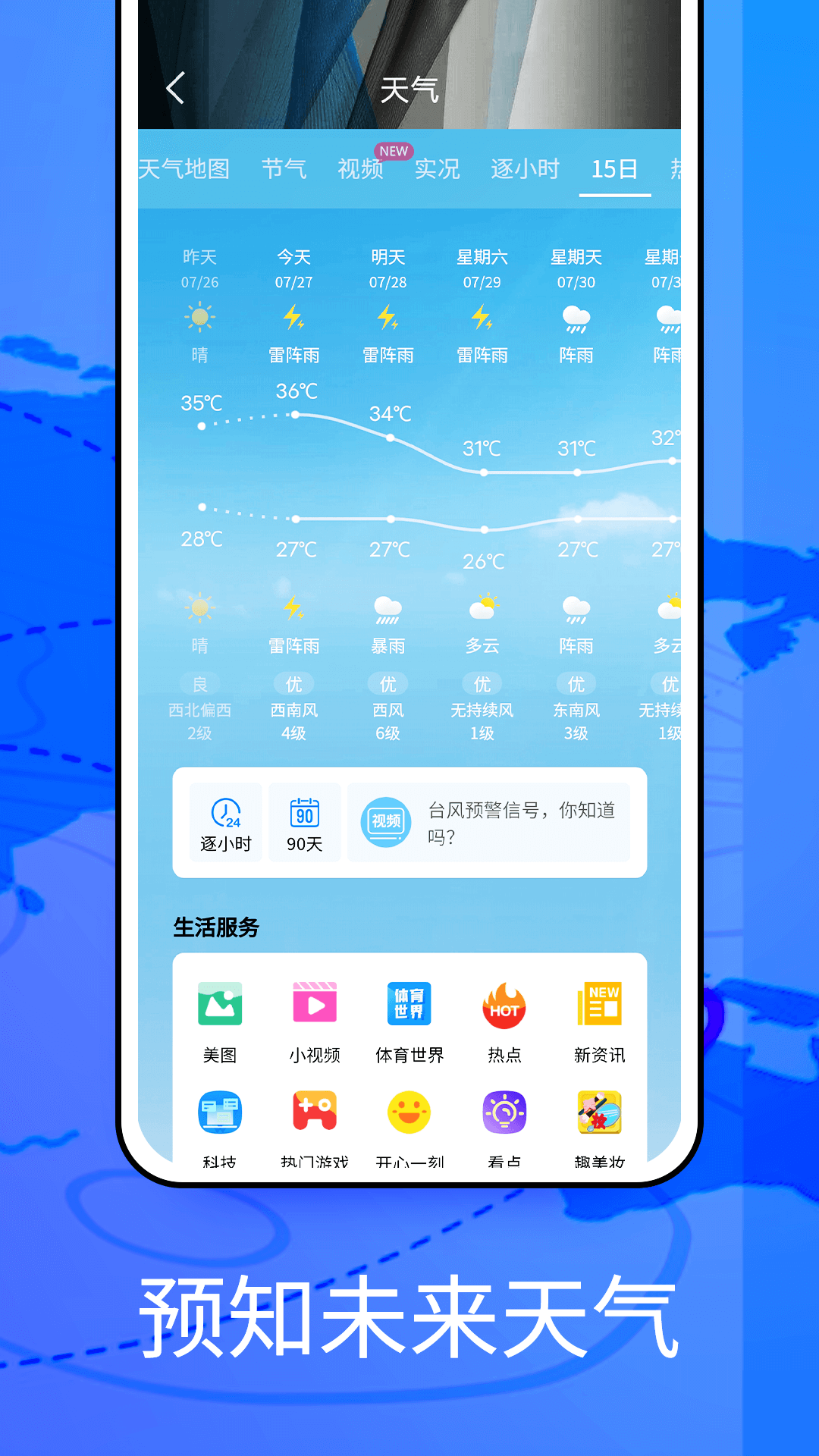 Windyv4截图1