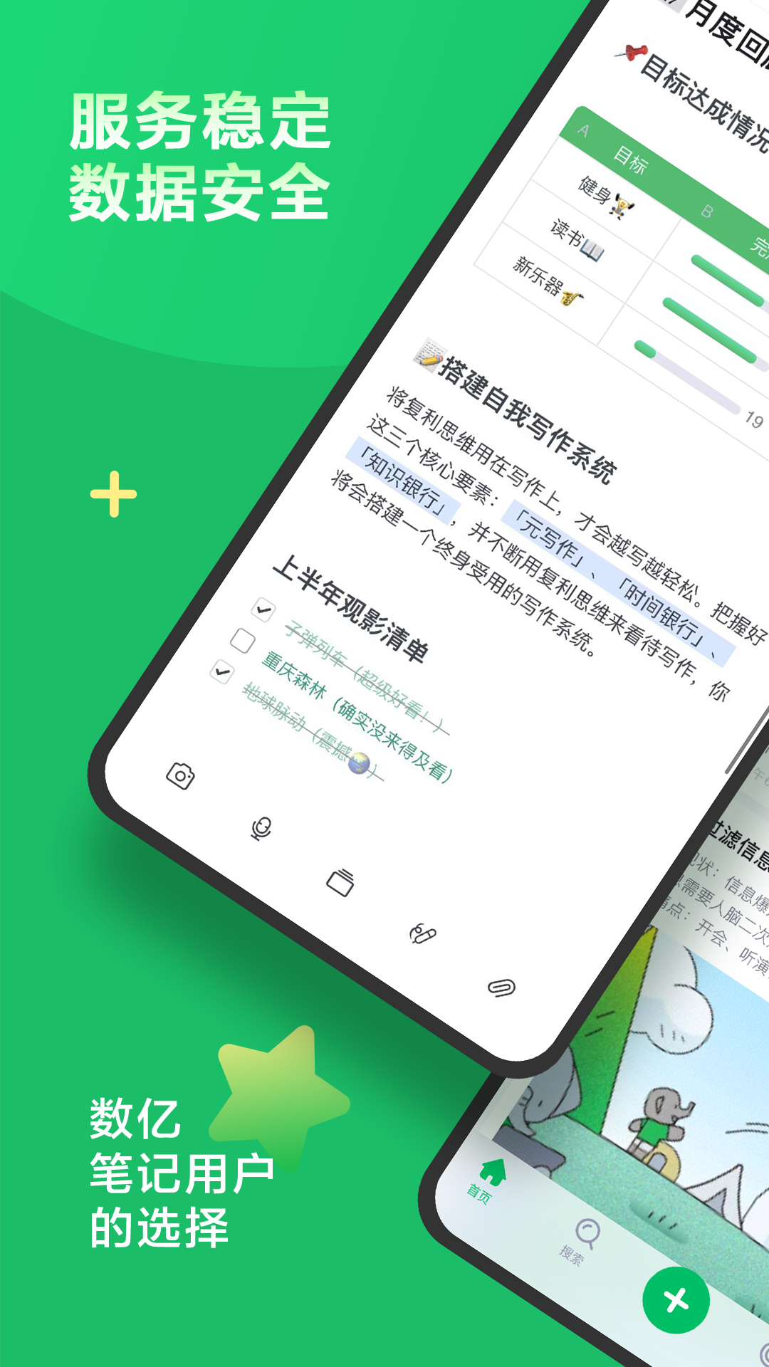 印象笔记v10.8.23截图5