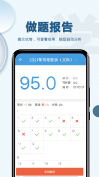 高考數(shù)學通截圖