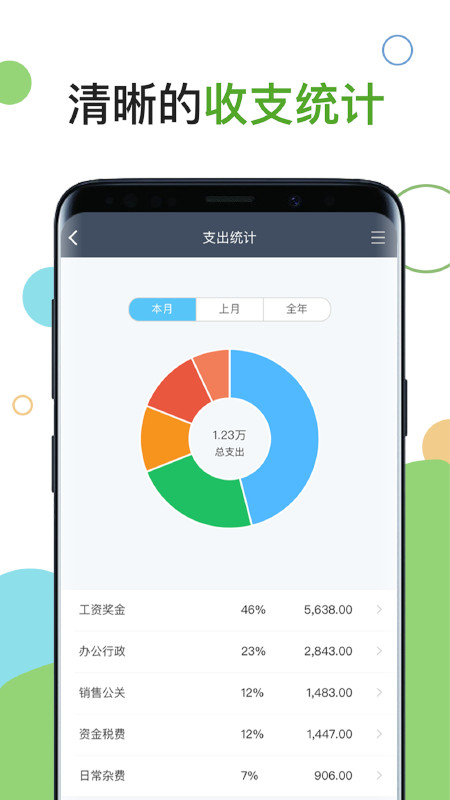 百草进销存销售管理v4.11.77截图2