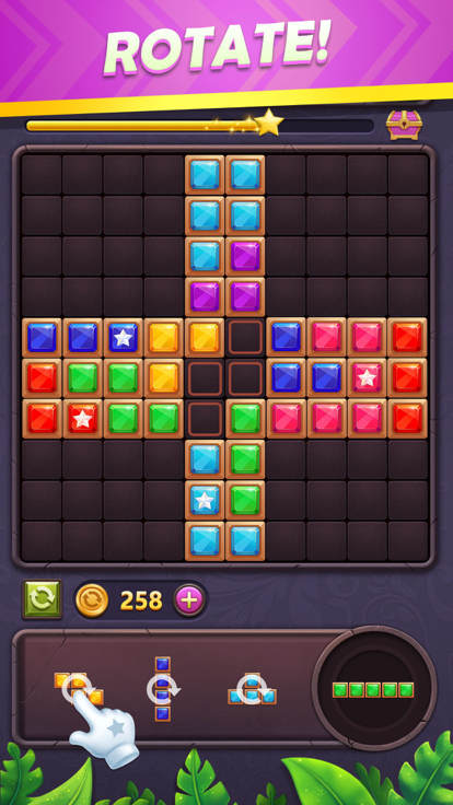 Block Puzzle Gem截图2