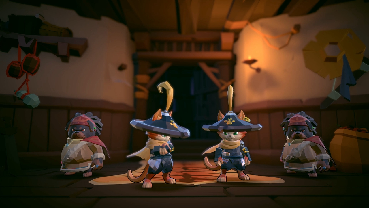 槍火重生截圖預覽