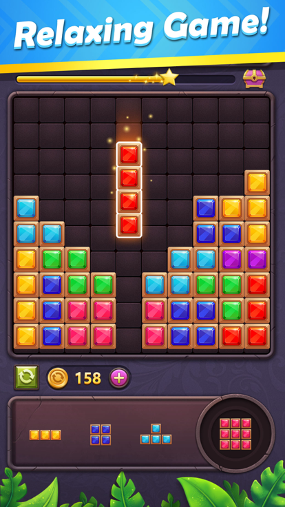 Block Puzzle Gem截图5