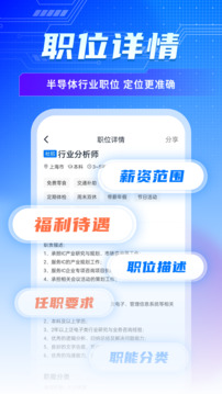 集微職場截圖