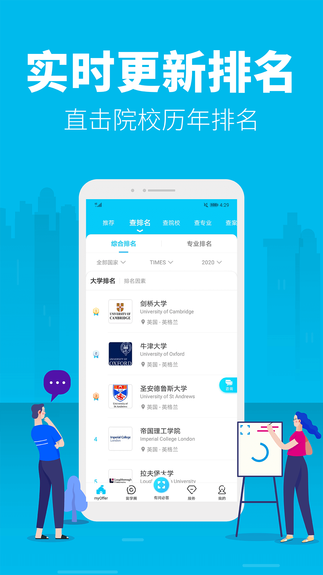 myOffer留学v4.5.15截图4