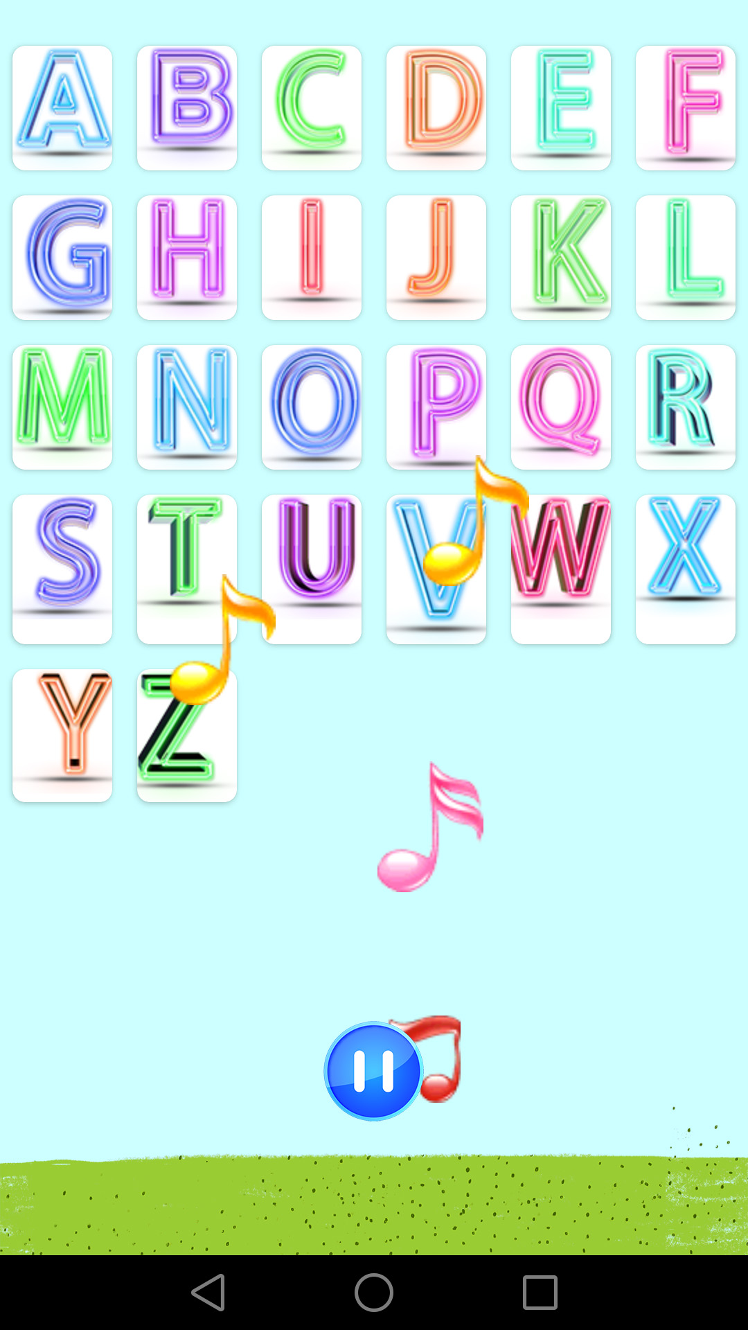 兒童早教幼兒園截圖預覽